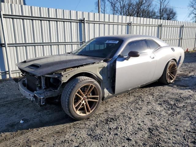 2015 Dodge Challenger R/T Scat Pack