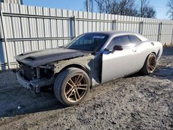 Dodge salvage cars for sale: 2015 Dodge Challenger R/T Scat Pack