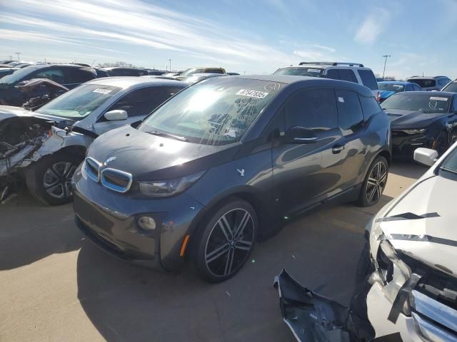 2016 BMW I3 REX