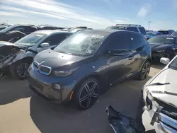 BMW i Series Vehiculos salvage en venta: 2016 BMW I3 REX