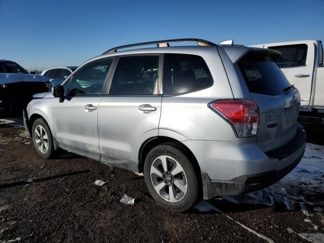 2018 Subaru Forester 2.5I Premium