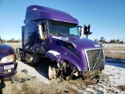 Salvage trucks for sale at Cicero, IN auction: 2020 Volvo VN VNL