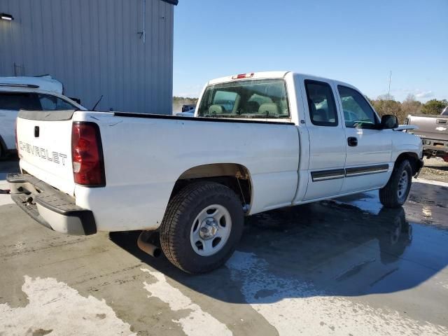 2003 Chevrolet Silverado C1500