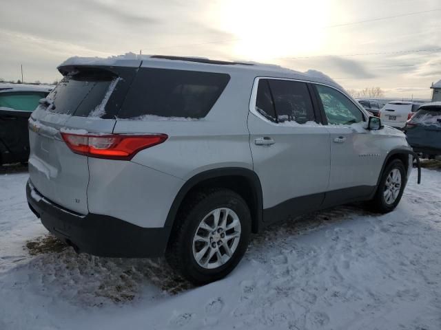 2019 Chevrolet Traverse LT