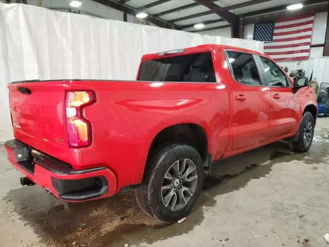 2022 Chevrolet Silverado K1500 RST