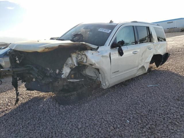 2015 Chevrolet Tahoe K1500 LTZ