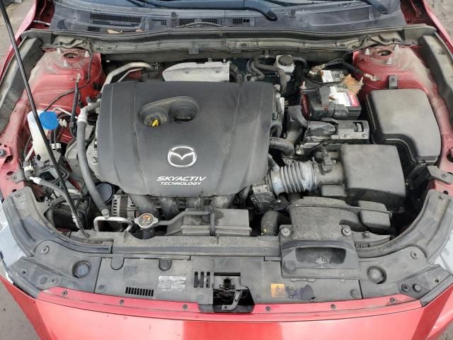 2015 Mazda 3 Grand Touring