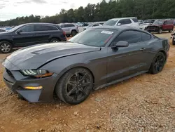 Ford salvage cars for sale: 2018 Ford Mustang