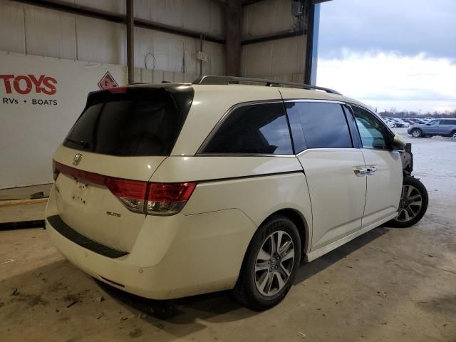 2015 Honda Odyssey Touring