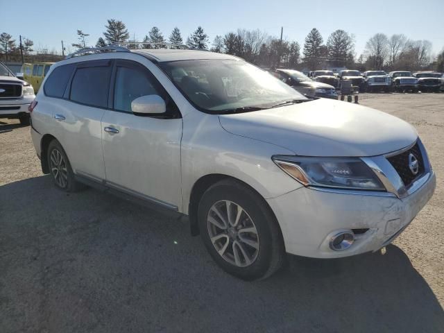 2013 Nissan Pathfinder S