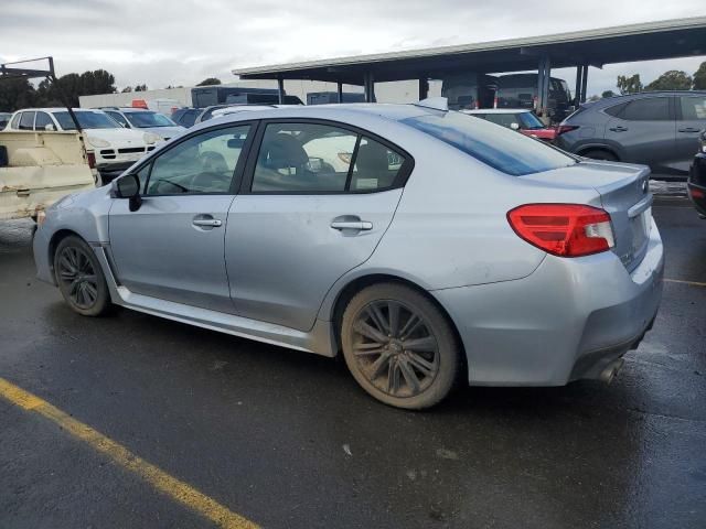 2015 Subaru WRX