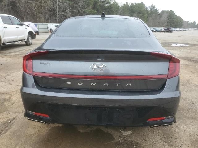 2022 Hyundai Sonata N Line