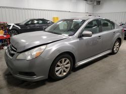 2011 Subaru Legacy 2.5I Premium en venta en Windham, ME