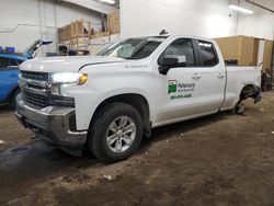 2021 Chevrolet Silverado K1500 LT en venta en Ham Lake, MN