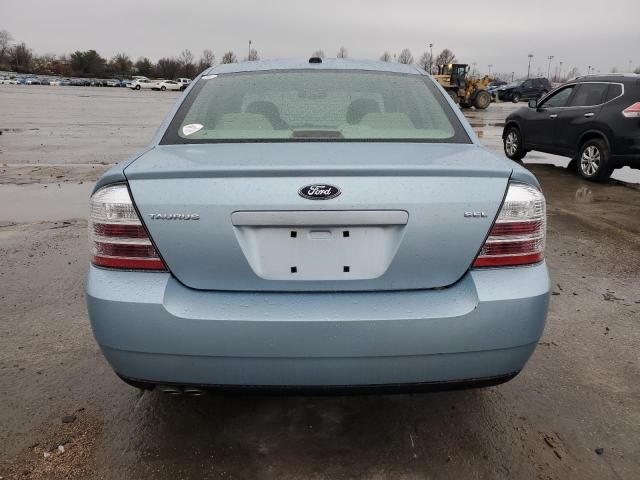 2008 Ford Taurus SEL