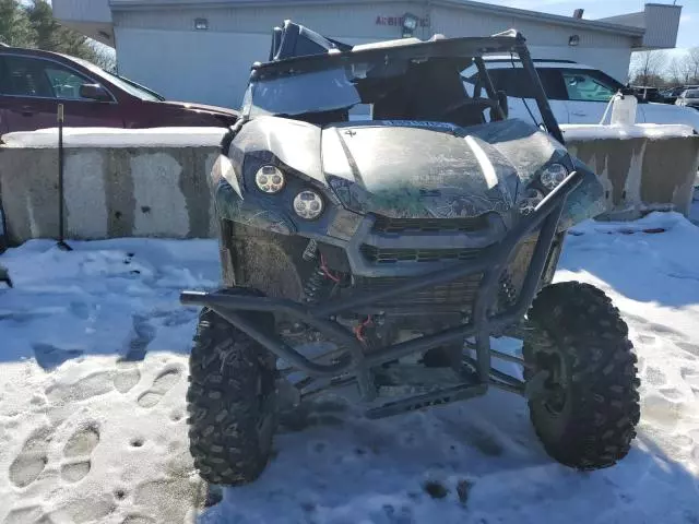 2017 Kawasaki KRT800 H