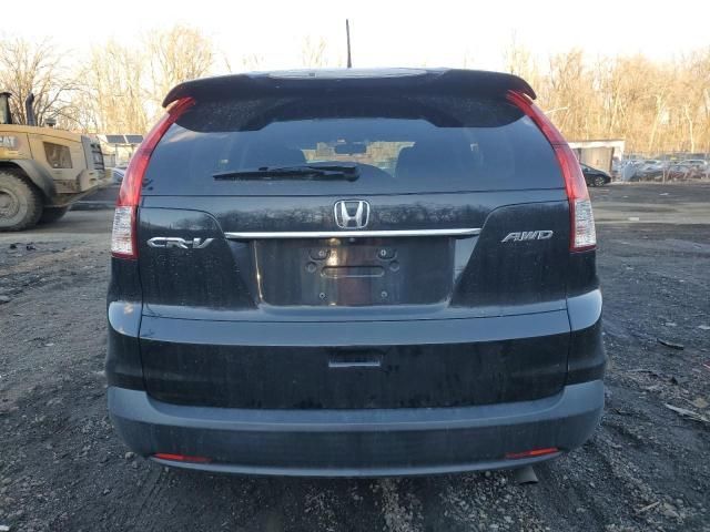 2014 Honda CR-V EXL