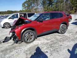 Nissan Vehiculos salvage en venta: 2021 Nissan Rogue SV