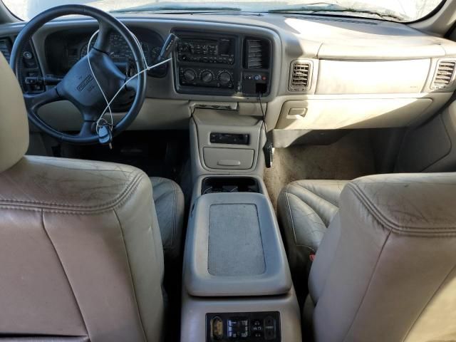 2002 GMC Yukon