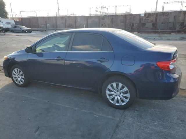 2013 Toyota Corolla Base