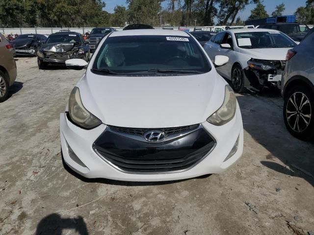 2014 Hyundai Elantra Coupe GS