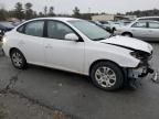 2010 Hyundai Elantra Blue