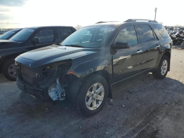 2016 GMC Acadia SLE