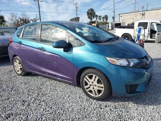 2015 Honda FIT LX