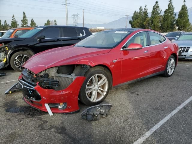 2013 Tesla Model S