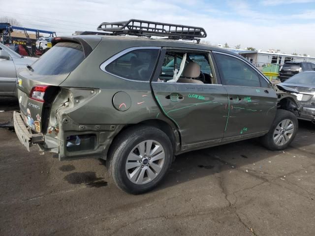 2019 Subaru Outback 2.5I