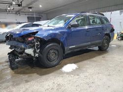 Subaru salvage cars for sale: 2011 Subaru Outback 2.5I