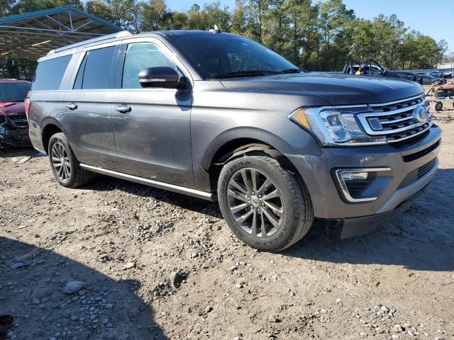 2020 Ford Expedition Max Limited