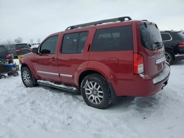 2010 Nissan Pathfinder S