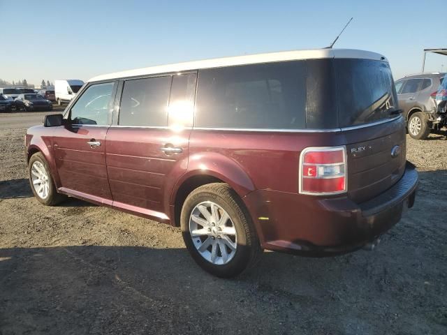 2011 Ford Flex SEL