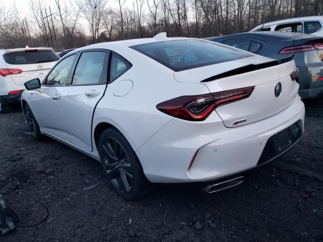 2023 Acura TLX A-Spec