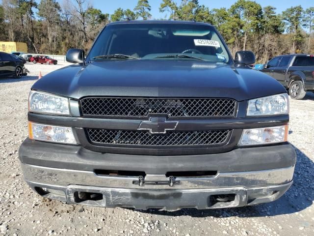 2004 Chevrolet Silverado K1500