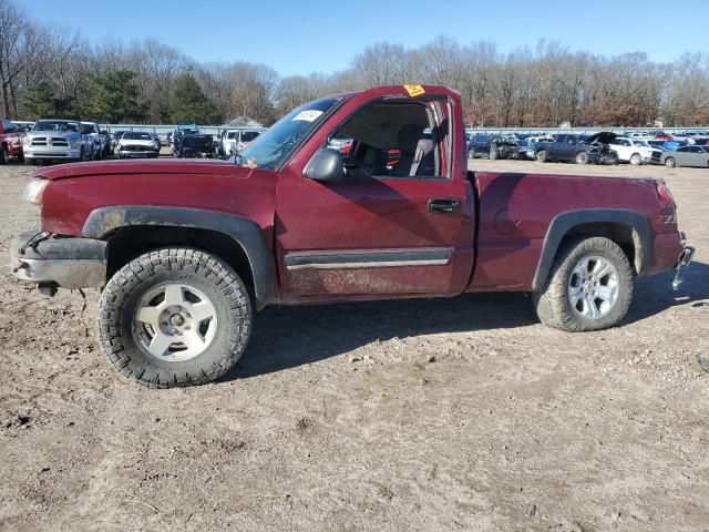 2005 Chevrolet Silverado K1500