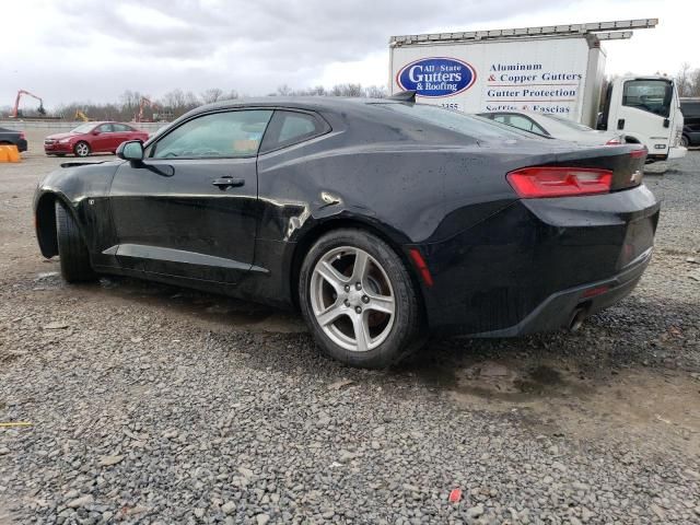 2017 Chevrolet Camaro LT