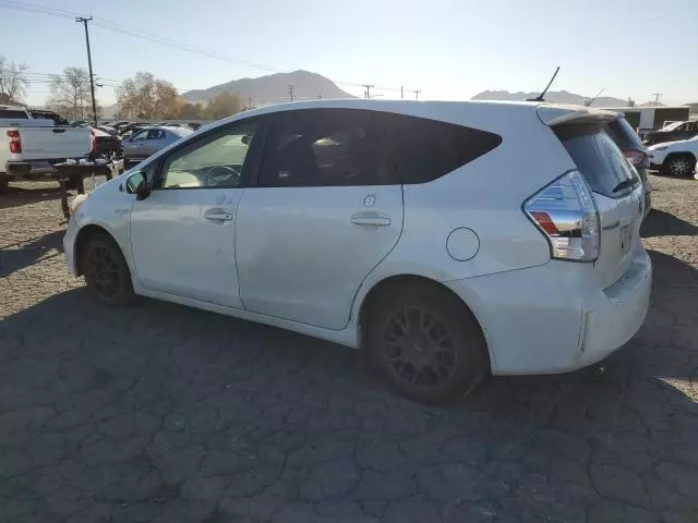 2012 Toyota Prius V