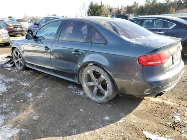 2011 Audi A4 Premium Plus