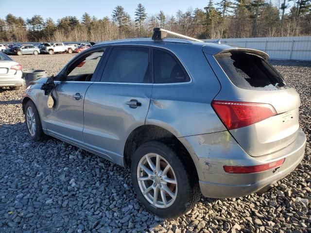 2010 Audi Q5 Premium Plus