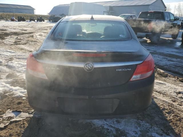 2012 Buick Regal Premium