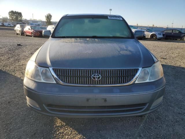 2001 Toyota Avalon XL