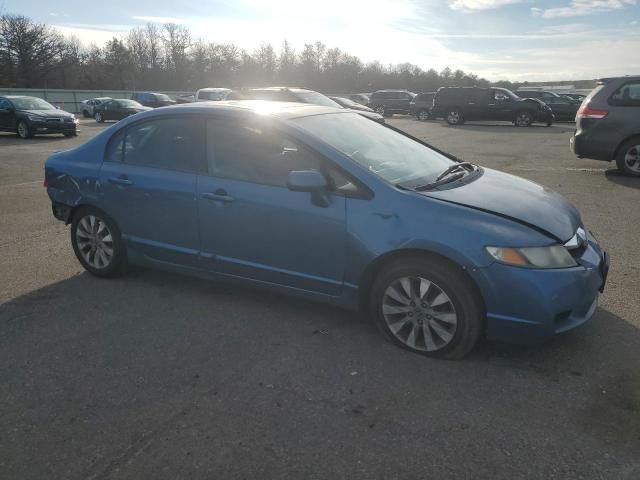 2011 Honda Civic EX