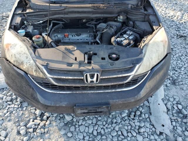 2010 Honda CR-V EXL