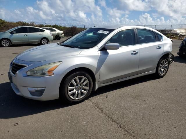 2014 Nissan Altima 2.5