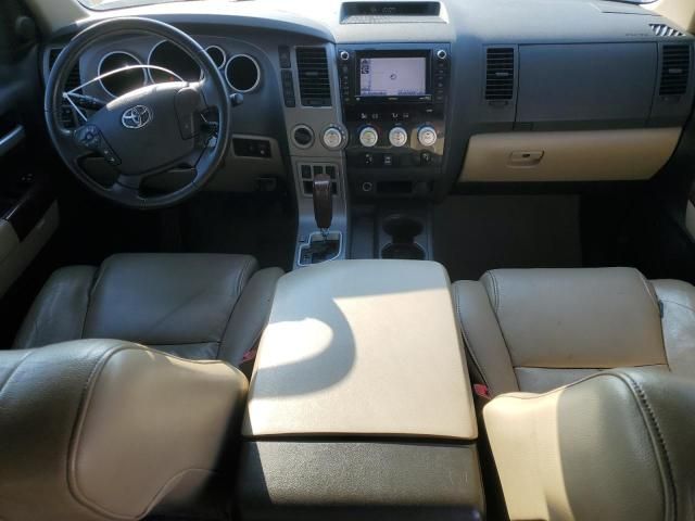 2010 Toyota Tundra Crewmax Limited