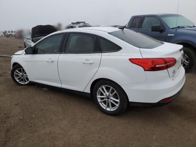 2015 Ford Focus SE