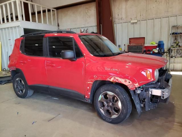 2017 Jeep Renegade Sport