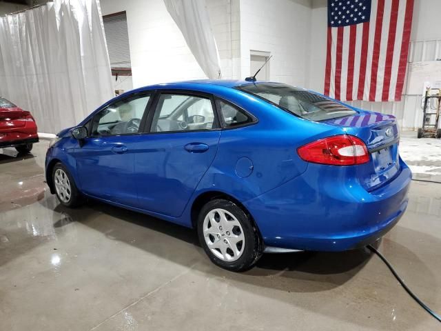 2011 Ford Fiesta S